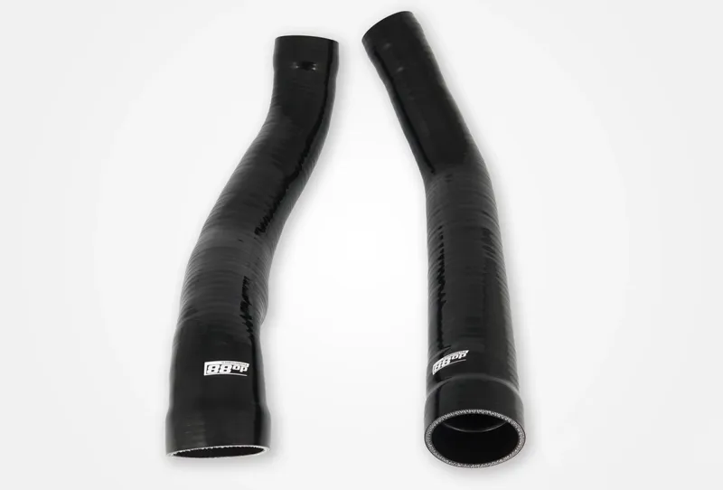 Porsche 993 Turbo Tryckslangar Svart