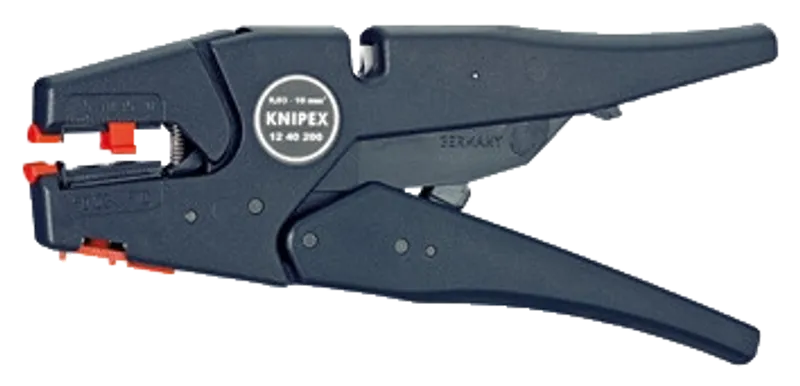 KNIPEX Självinställande Avisoleringstång