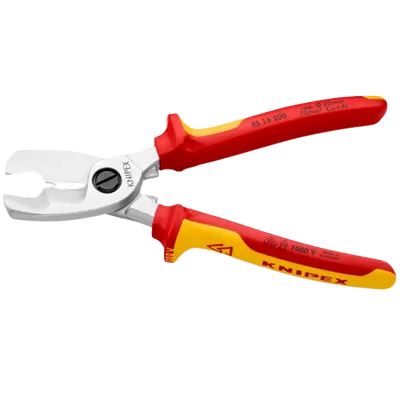 KNIPEX Kabeltång VDE 1000V