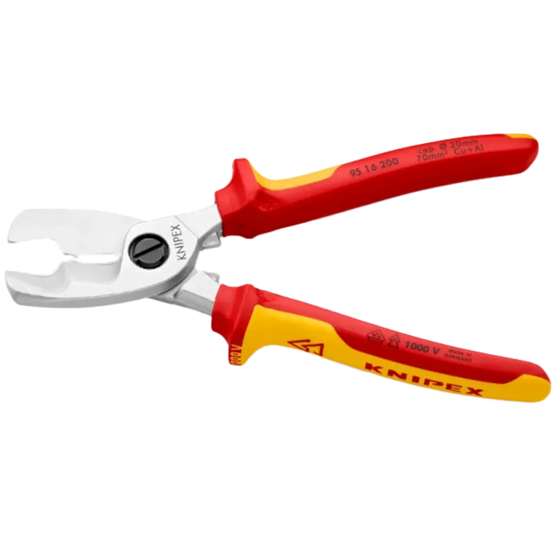 KNIPEX Kabeltång VDE 1000V
