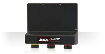 MoTeC M190 ECU