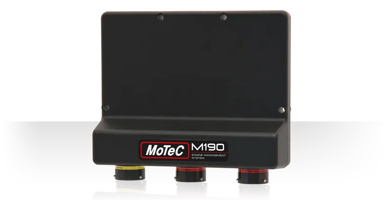 MoTeC M190 ECU