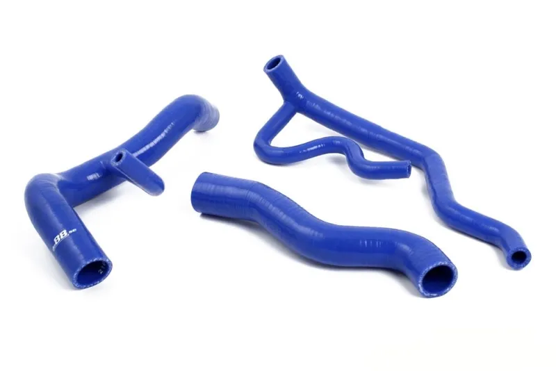 Volvo 700/940 Turbo Kylarslangar Blå