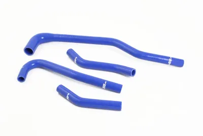 SAAB 9000 92–98 Värmepaketslangar Blå