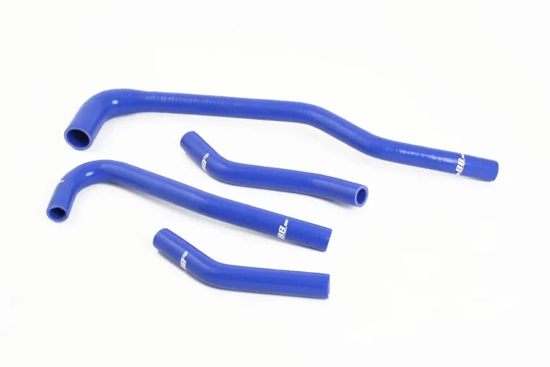 SAAB 9000 92–98 Värmepaketslangar Blå