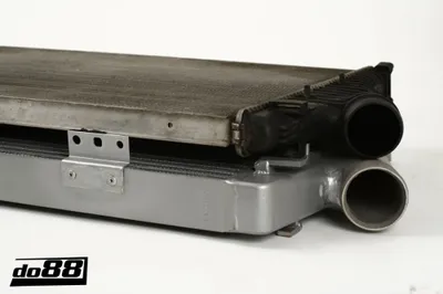 Intercooler Opel Vectra C 2.0T (02–08)