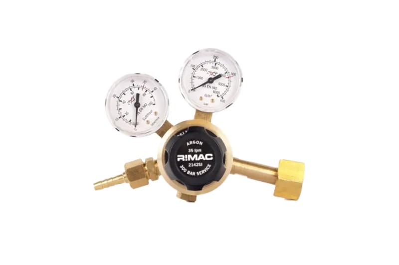Gasregulator Mix Argon/Co₂
