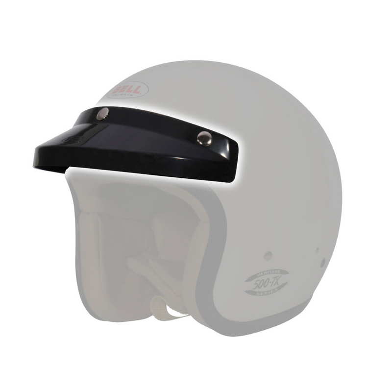 PEAK KIT - 500-TX BLACK BELL HELMET