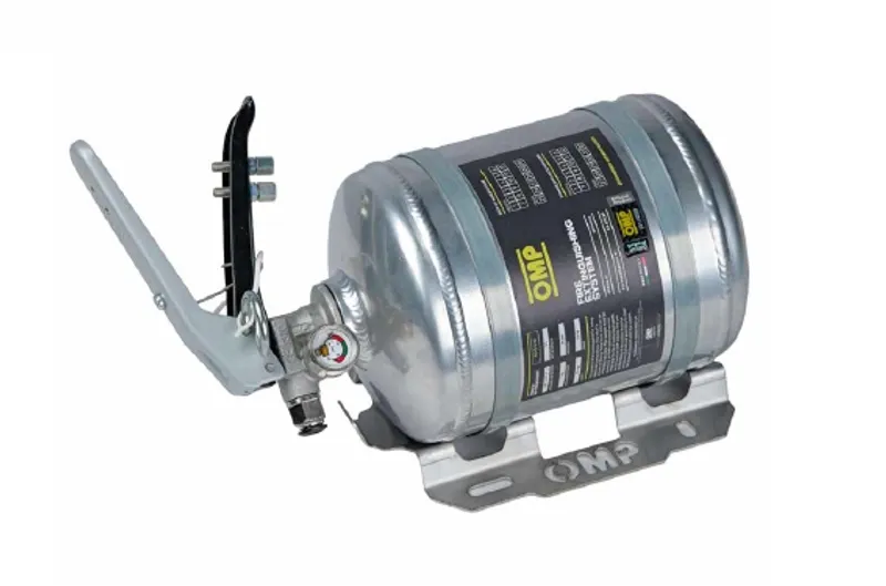 OMP CMSAL6 Mekanisk 2KG Kommer snart