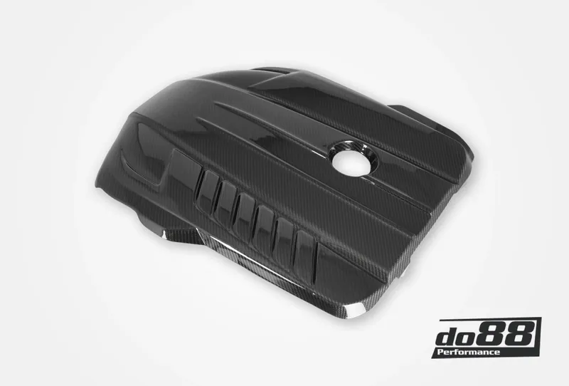Motorkåpa Kolfiber Toyota GR Supra A90