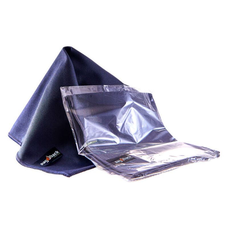Glasduk Exklusiv 40x40Cm