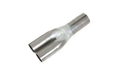 Y-rör 2,25" – 2x1,75" (57–2x45 mm)