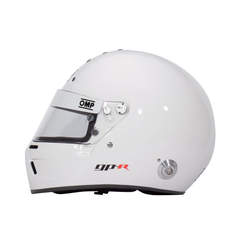 GP-R HELMET – FIA 8859-2015