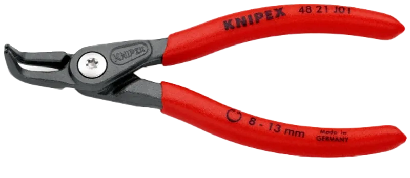 KNIPEX Låsringstänger 4821 SB Inv – 90°