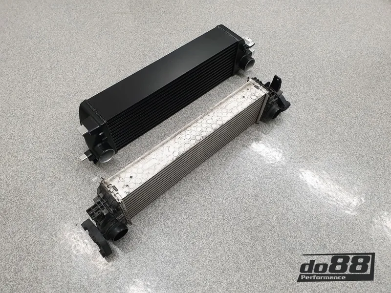 Intercoolerkit Volvo S60 / V60 / V90 / S90 / XC60 / XC90 (SPA)