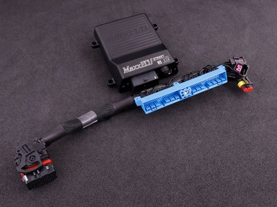 MaxxECU STREET Plugin EXTRA för Nissan 200sx S13 CA18