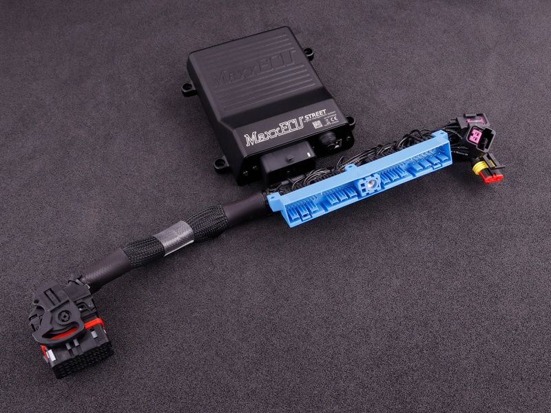 MaxxECU STREET Plugin EXTRA för Nissan 200sx S13 CA18