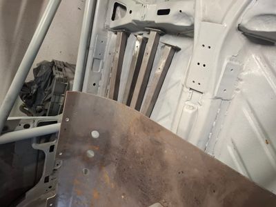 Golf MK1 Appendix K upp till -81