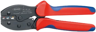KNIPEX 97 52 36 – professionell crimptång