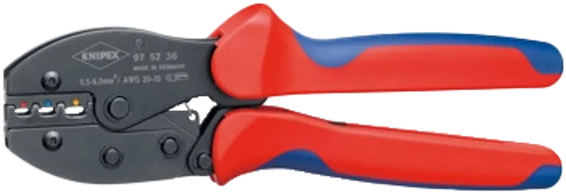 KNIPEX 97 52 36 – professionell crimptång