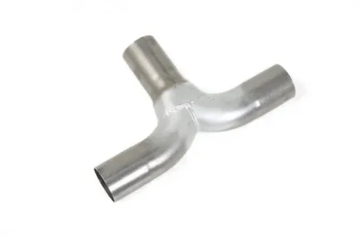 T-rör 3" – 2x2,5" (76–2x63 mm)