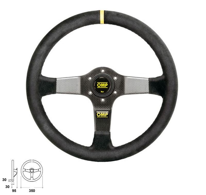 OMP 350 CARBON