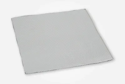 Aluminium Värmesköld 25x25cm