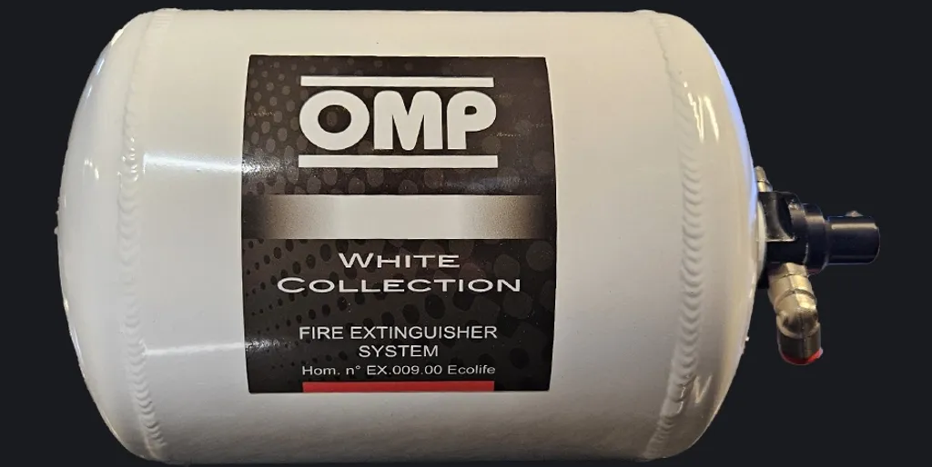 Viktig information om brandsläckningssystem