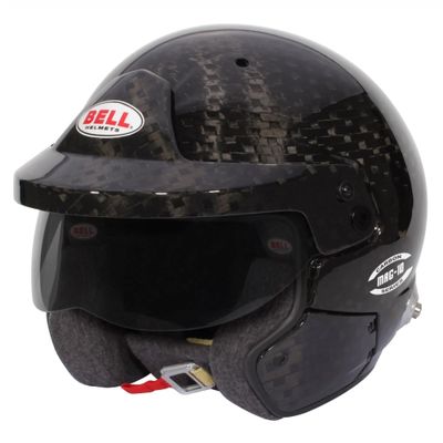 MAG-10 RALLY CARBON FIA8859-2024 och Snell SA2020