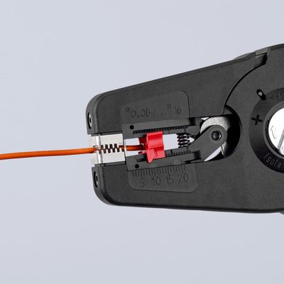 KNIPEX Avisoleringstång PreciStrip 16