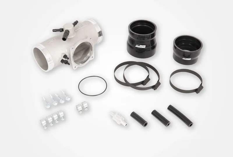 Porsche 911 Turbo (996) Plenum – Anpassat för 997.1 Turbo