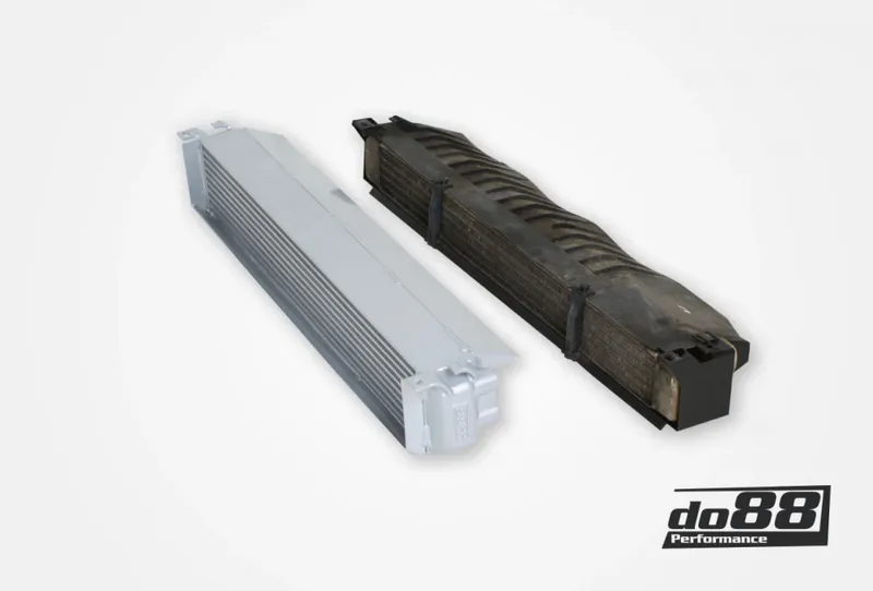 BMW M3 E46 Motoroljekylare Racing