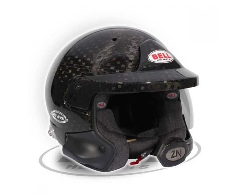 MAG-10 RALLY CARBON FIA 8859-2024 SNELL SA2020