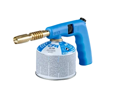 CFH Gasbrännare Piezo Compact