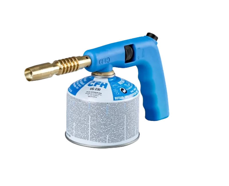 CFH Gasbrännare Piezo Compact