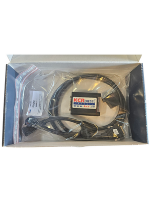 KCR Diesel Power Master III G13