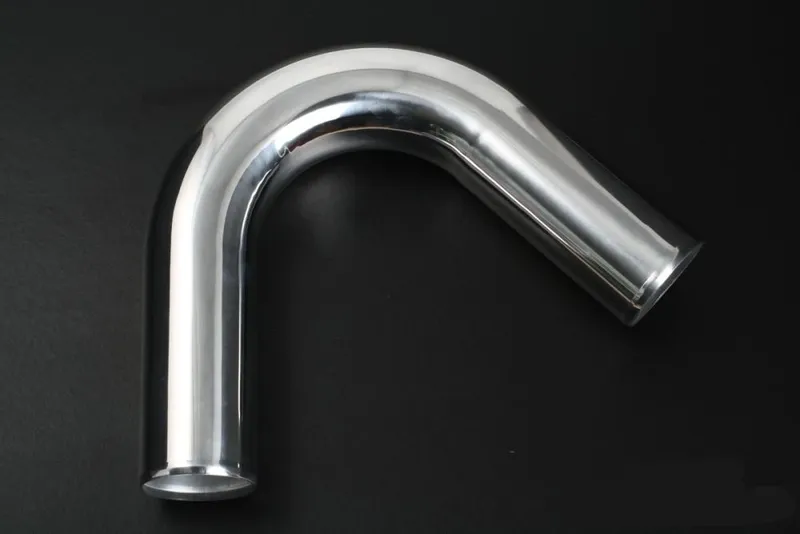 Aluminiumrör 135° 3,5" (89mm)