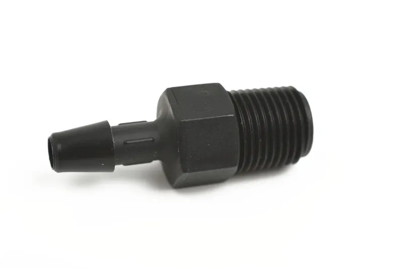 Rak koppling 5 mm 1/8''–27 NPT