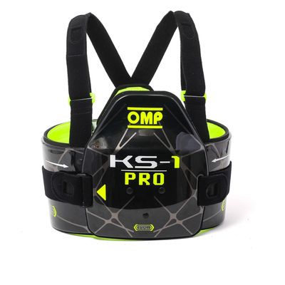OMP KS-1 Pro Krockskydd
