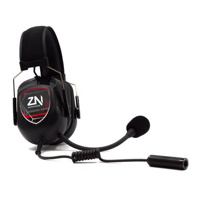 ZERONISE Headset för Rally