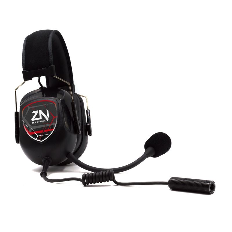 ZERONISE Headset för Rally