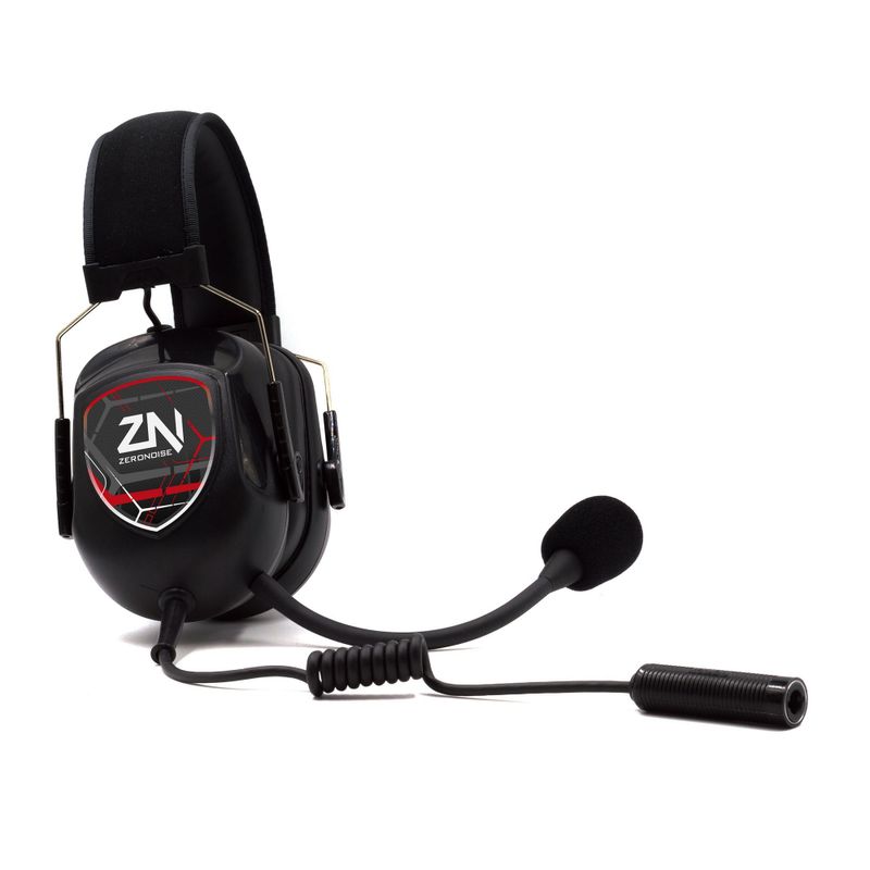 ZN HEADSET PROFFS ZERONISE för rally