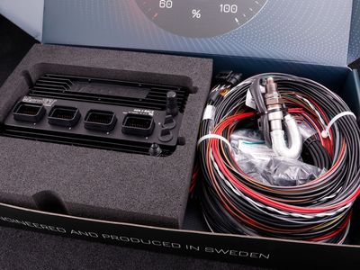 MaxxECU GEN2 RACE – Motorstyrsystem i tre kitutföranden
