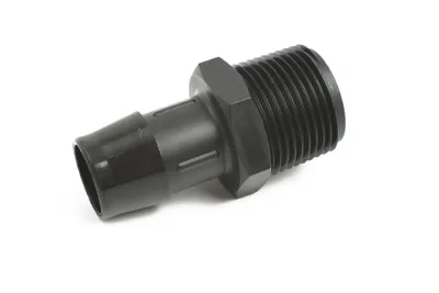 Rak koppling 19 mm 3/4''–14 NPT