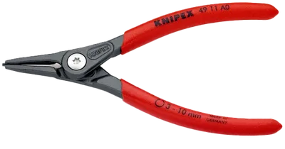 KNIPEX Låsringstänger 4911 Utv