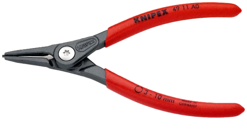 KNIPEX Låsringstänger 4911 Utv