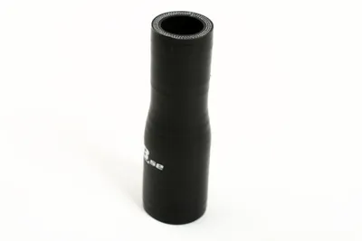 Silikonslang Svart 0,625–1" (16–25 mm)