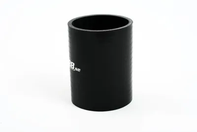Silikonslang Svart Koppling 2,875" (73mm)