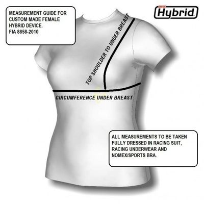 HYBRID Sport nackskydd