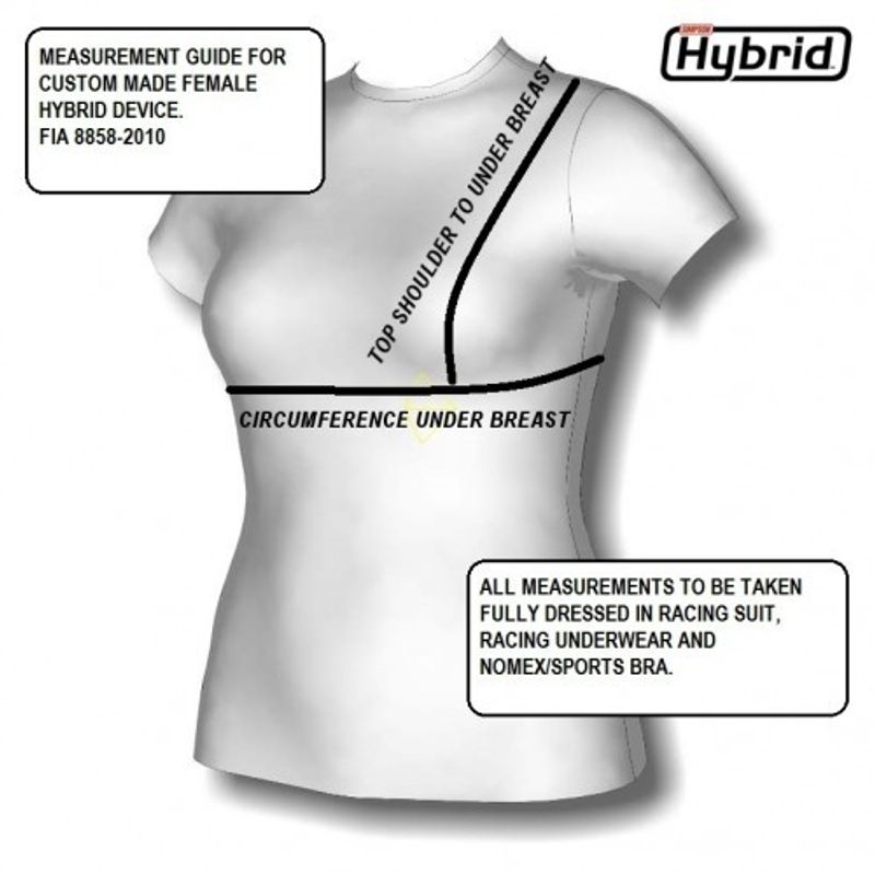 HYBRID Sport nackskydd